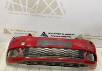 Бампер передний Skoda Rapid OEM 60U807221F