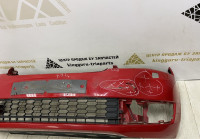 Бампер передний Skoda Rapid OEM 60U807221F