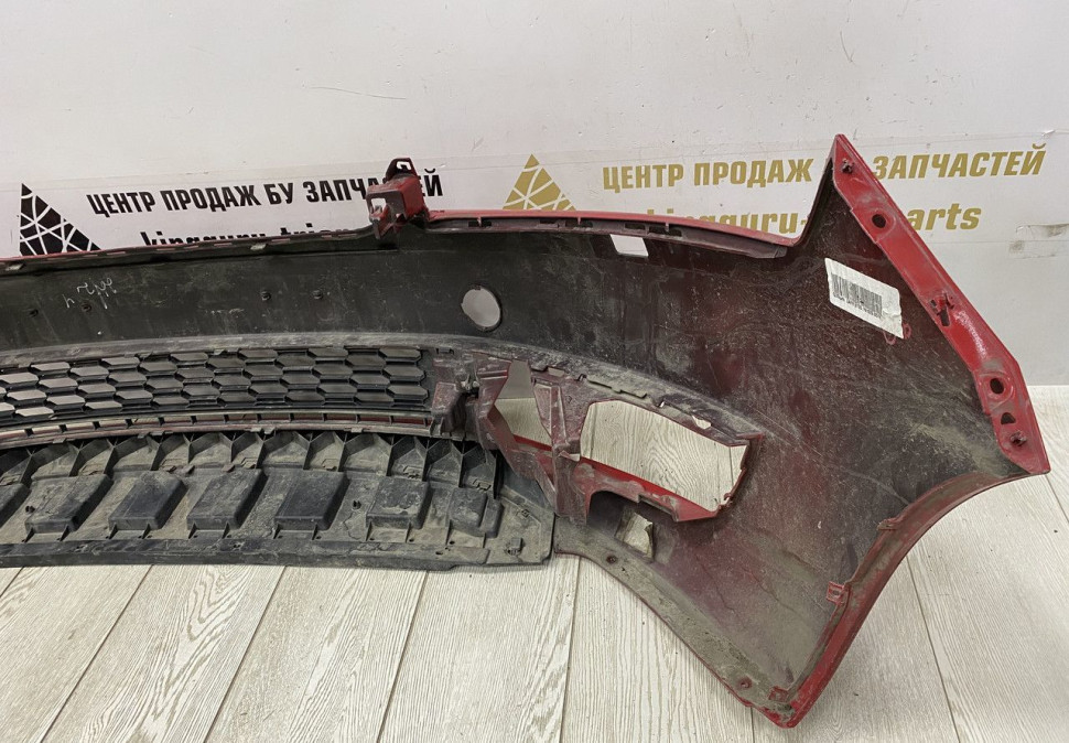 Бампер передний Skoda Rapid OEM 60U807221F Бампер передний Skoda Rapid OEM 60U807221F