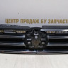 Решетка радиатора Volkswagen Touareg 2 NF рестайлинг 2014-2018 oem 7P6853651L Решетка радиатора Volkswagen Touareg 2 NF рестайлинг 2014-2018 oem 7P6853651L