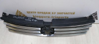 Решетка радиатора Volkswagen Touareg 2 NF рестайлинг 2014-2018 oem 7P6853651L