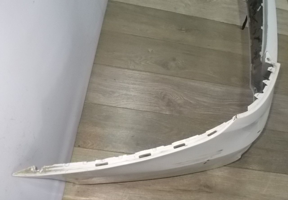 Бампер задний бу BMW X3 G01 M-Pack OEM 51118091992