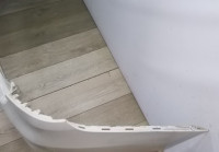 Бампер задний бу BMW X3 G01 M-Pack OEM 51118091992