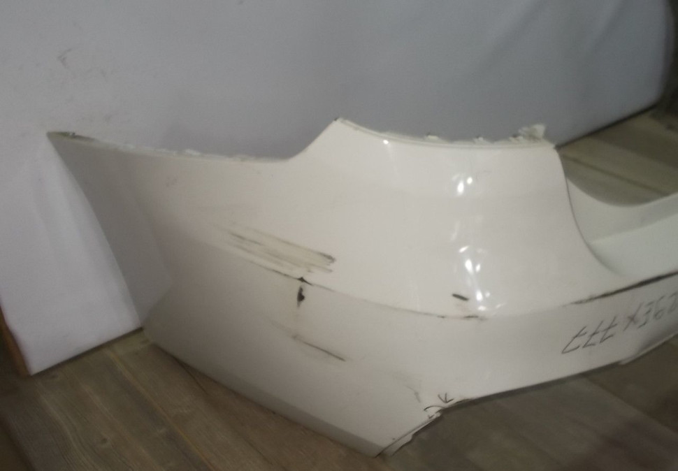 Бампер задний бу BMW X3 G01 M-Pack OEM 51118091992 Бампер задний бу BMW X3 G01 M-Pack OEM 51118091992