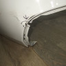 Бампер задний бу BMW X3 G01 M-Pack OEM 51118091992 Бампер задний бу BMW X3 G01 M-Pack OEM 51118091992