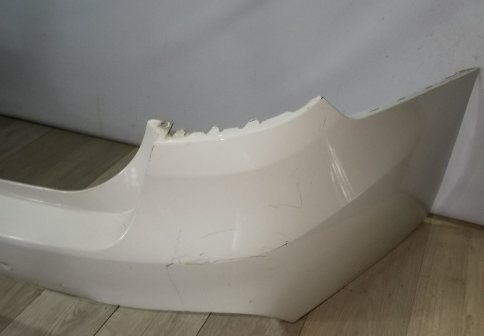 Бампер задний бу BMW X3 G01 M-Pack OEM 51118091992 Бампер задний бу BMW X3 G01 M-Pack OEM 51118091992