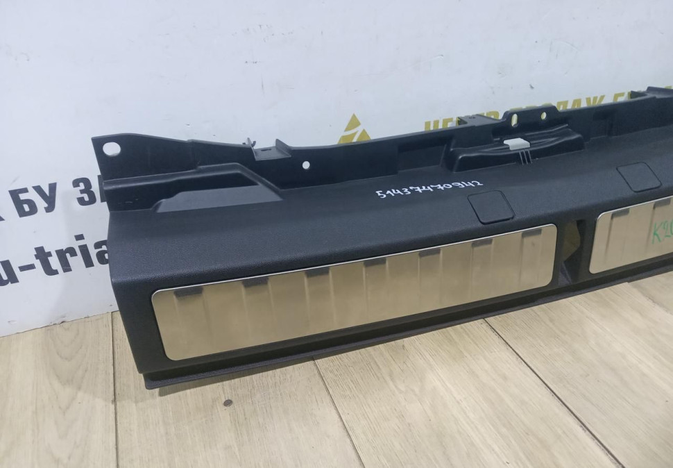 Обивка задней панели бу BMW X6 G06 OEM 51477948352 51437470942