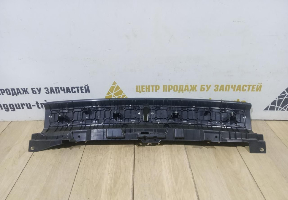 Обивка задней панели бу BMW X6 G06 OEM 51477948352 51437470942