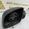 Корпус зеркала левый 5 пин Renault Logan 1 OEM 963023520R