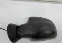 Корпус зеркала левый 5 пин Renault Logan 1 OEM 963023520R