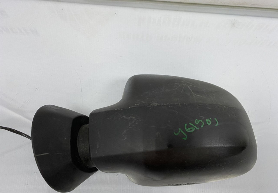 Корпус зеркала левый 5 пин Renault Logan 1 OEM 963023520R Корпус зеркала левый 5 пин Renault Logan 1 OEM 963023520R