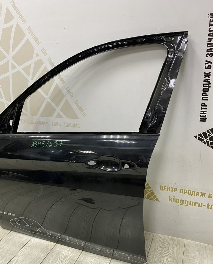 Дверь передняя левая BMW X6 F16 OEM 41517386741 Дверь передняя левая BMW X6 F16 OEM 41517386741
