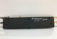 Подиум номерного знака бу BMW 7 G11 M-Pack OEM 51118061577