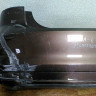 Бампер задний Volkswagen Jetta 6 с спойлером oem 5cu807421c (после ремонта) Бампер задний Volkswagen Jetta 6 с спойлером oem 5cu807421c (после ремонта)