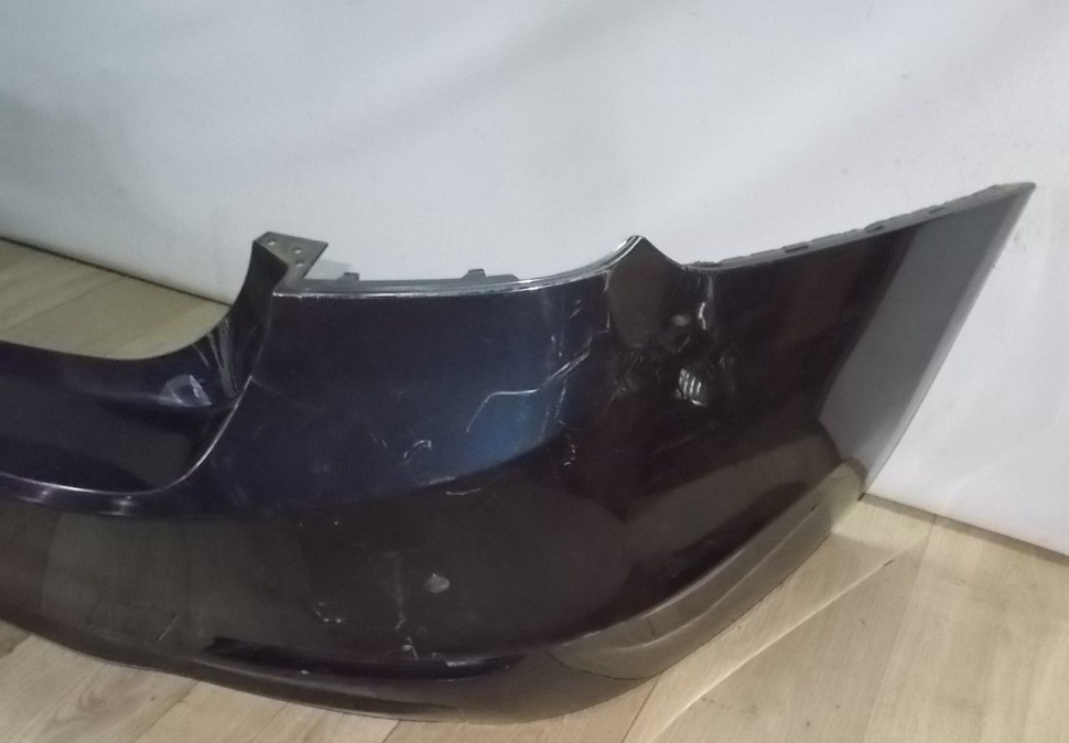 Бампер задний бу BMW З F30 рестайлинг OEM 51127384449
