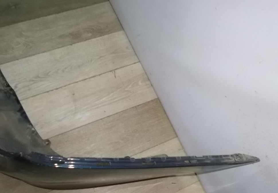 Бампер задний бу BMW З F30 рестайлинг OEM 51127384449