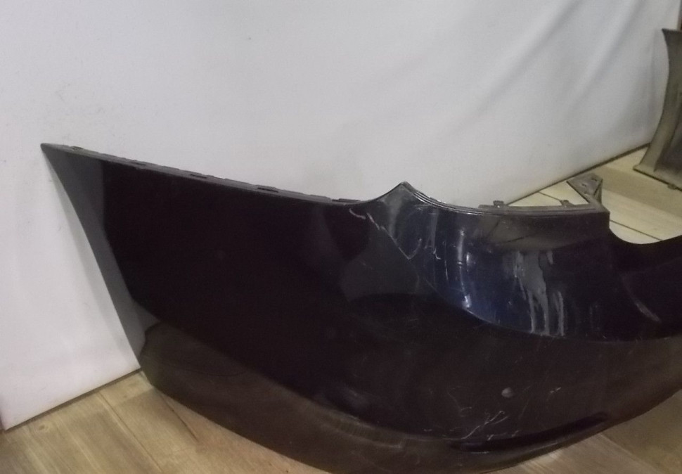 Бампер задний бу BMW З F30 рестайлинг OEM 51127384449