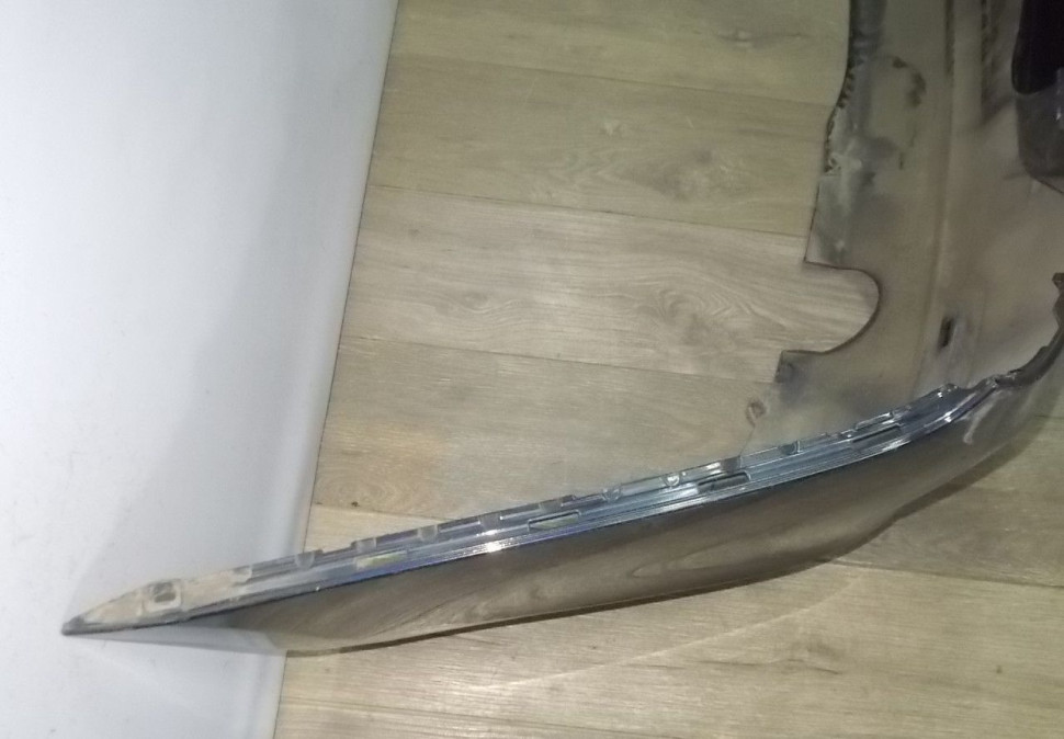 Бампер задний бу BMW З F30 рестайлинг OEM 51127384449