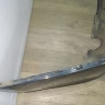 Бампер задний бу BMW З F30 рестайлинг OEM 51127384449