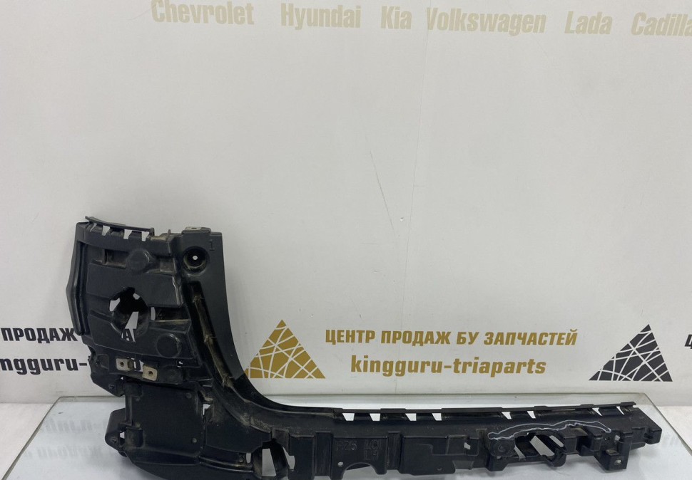 Кронштейн заднего бампера левый BMW X3 F25 рестайлинг OEM 51127338757
