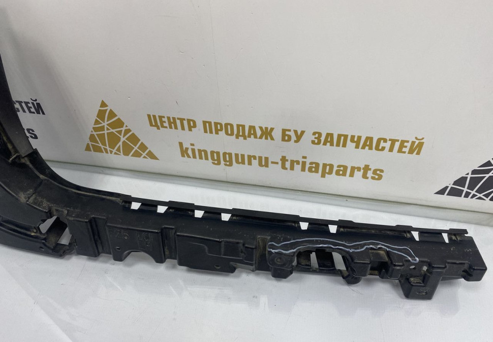 Кронштейн заднего бампера левый BMW X3 F25 рестайлинг OEM 51127338757 Кронштейн заднего бампера левый BMW X3 F25 рестайлинг OEM 51127338757