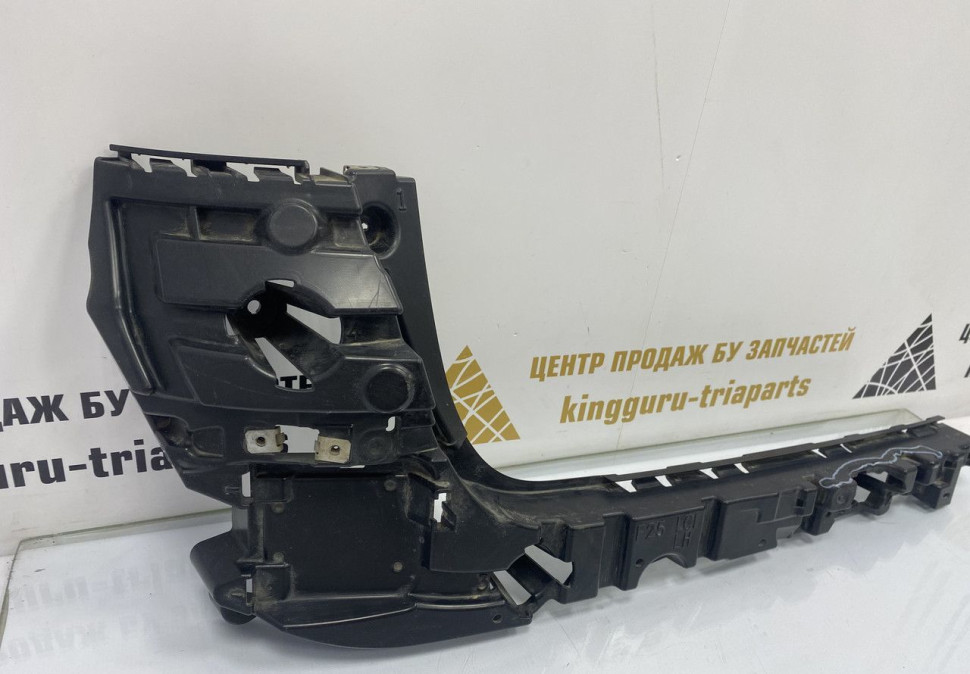 Кронштейн заднего бампера левый BMW X3 F25 рестайлинг OEM 51127338757 Кронштейн заднего бампера левый BMW X3 F25 рестайлинг OEM 51127338757