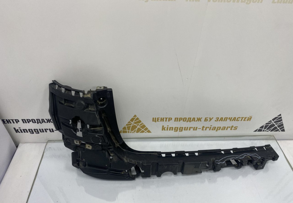 Кронштейн заднего бампера левый BMW X3 F25 рестайлинг OEM 51127338757 Кронштейн заднего бампера левый BMW X3 F25 рестайлинг OEM 51127338757