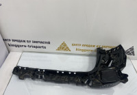 Кронштейн заднего бампера левый BMW X3 F25 рестайлинг OEM 51127338757