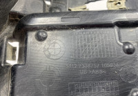 Кронштейн заднего бампера левый BMW X3 F25 рестайлинг OEM 51127338757