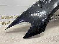 Крыло переднее левое бу BMW 5 G30 OEM 41007443687
