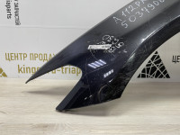 Крыло переднее левое бу BMW 5 G30 OEM 41007443687