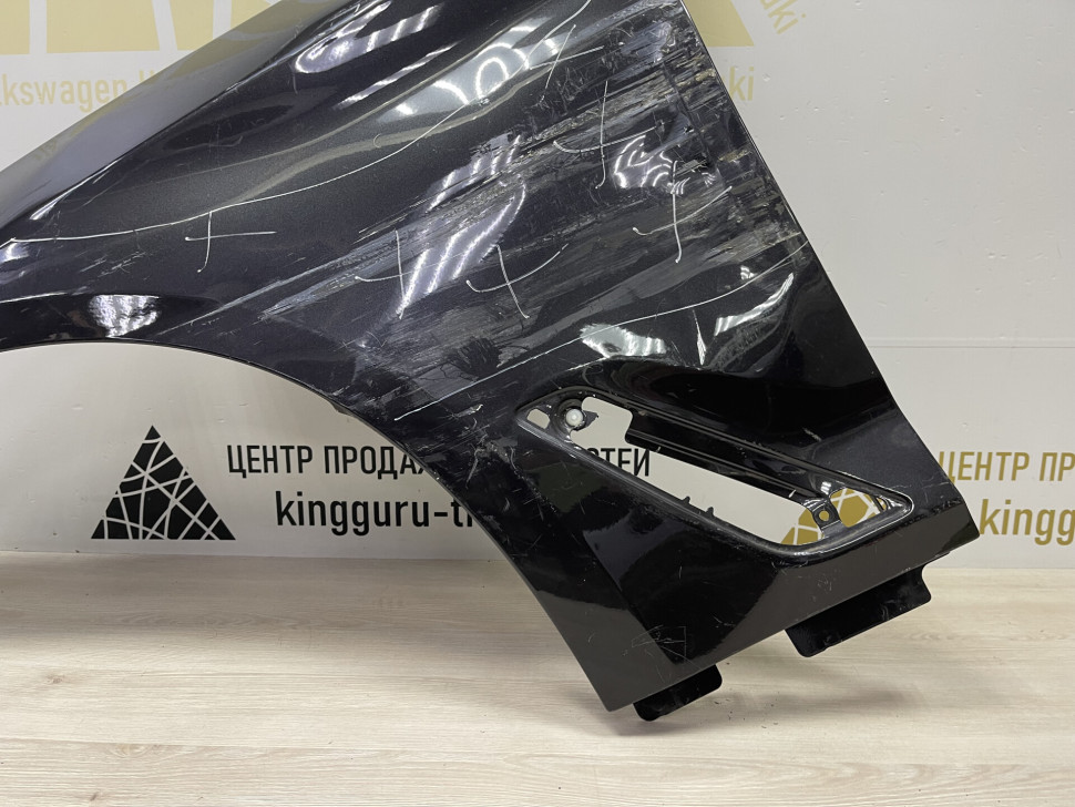 Крыло переднее левое бу BMW 5 G30 OEM 41007443687 Крыло переднее левое бу BMW 5 G30 OEM 41007443687