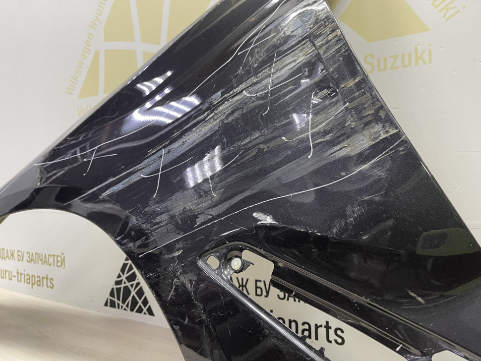 Крыло переднее левое бу BMW 5 G30 OEM 41007443687 Крыло переднее левое бу BMW 5 G30 OEM 41007443687