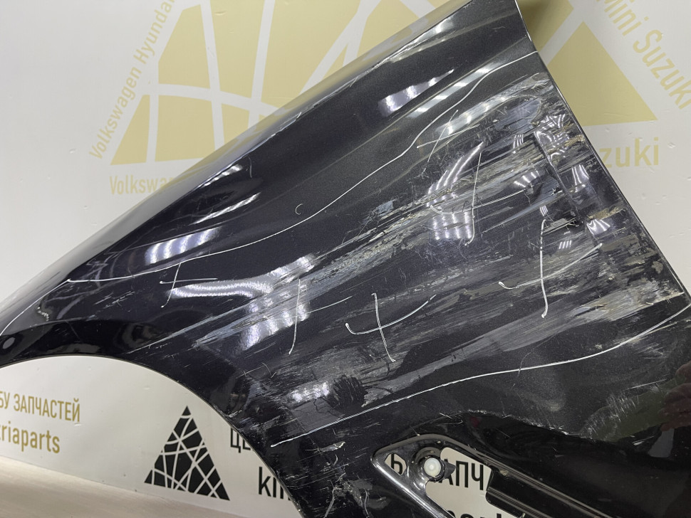 Крыло переднее левое бу BMW 5 G30 OEM 41007443687 Крыло переднее левое бу BMW 5 G30 OEM 41007443687