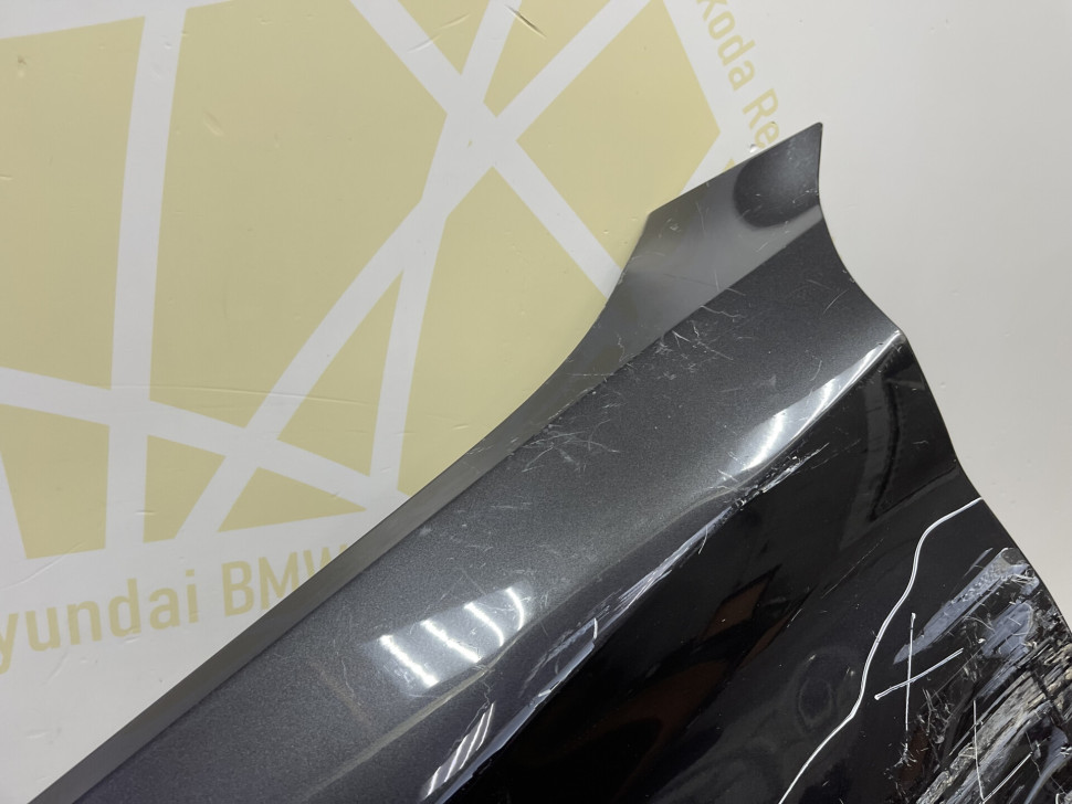 Крыло переднее левое бу BMW 5 G30 OEM 41007443687 Крыло переднее левое бу BMW 5 G30 OEM 41007443687