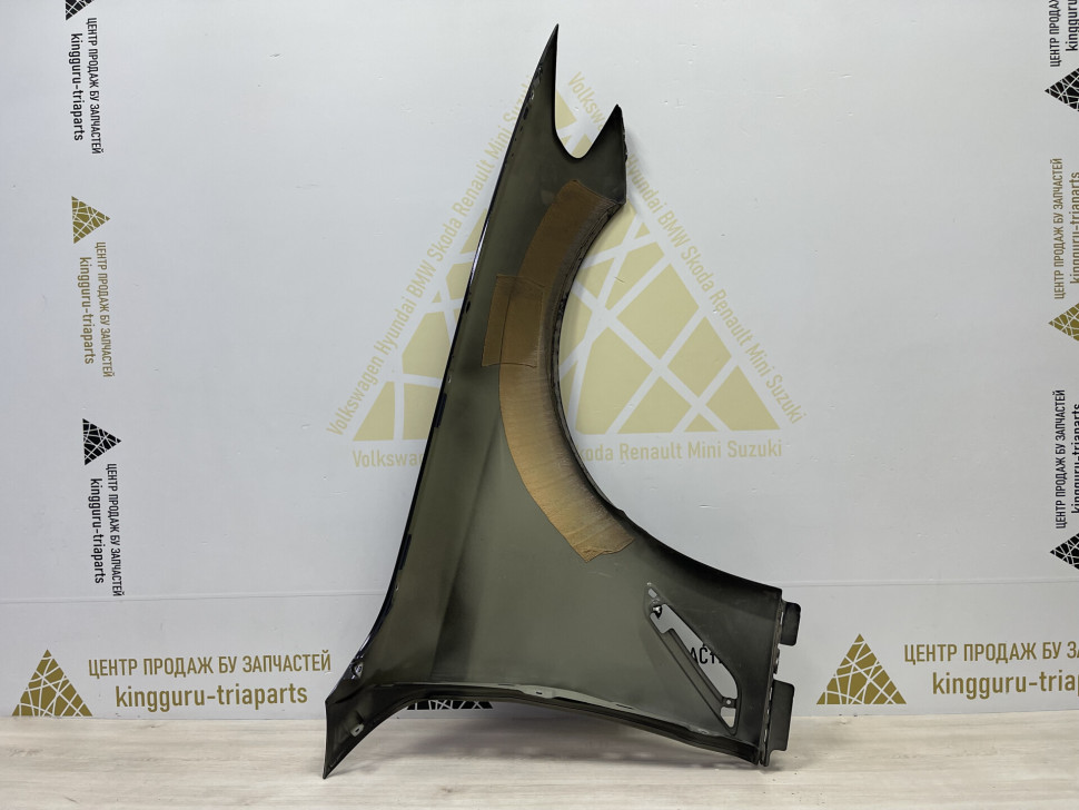 Крыло переднее левое бу BMW 5 G30 OEM 41007443687 Крыло переднее левое бу BMW 5 G30 OEM 41007443687