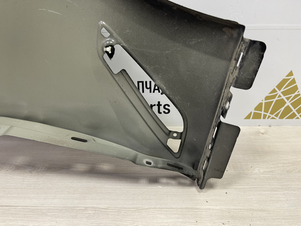 Крыло переднее левое бу BMW 5 G30 OEM 41007443687 Крыло переднее левое бу BMW 5 G30 OEM 41007443687