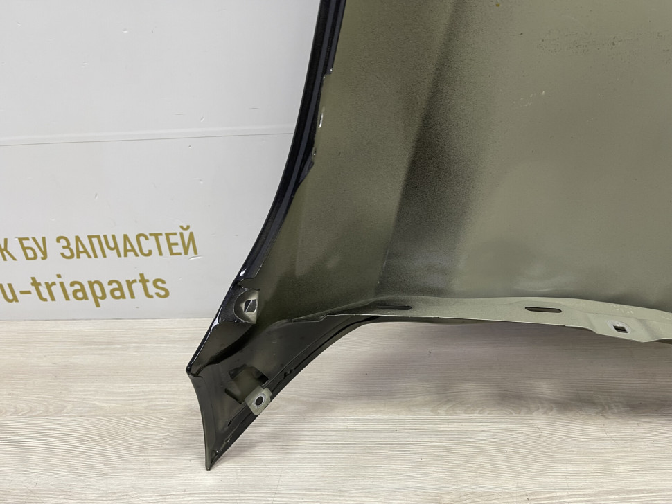 Крыло переднее левое бу BMW 5 G30 OEM 41007443687 Крыло переднее левое бу BMW 5 G30 OEM 41007443687