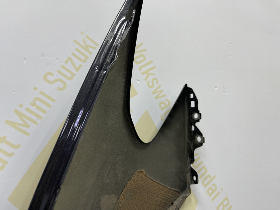 Крыло переднее левое бу BMW 5 G30 OEM 41007443687 Крыло переднее левое бу BMW 5 G30 OEM 41007443687