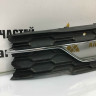 Решетка переднего бампера правая Skoda Octavia A8 2021 OEM 5E3807682C Решетка переднего бампера правая Skoda Octavia A8 2021 OEM 5E3807682C