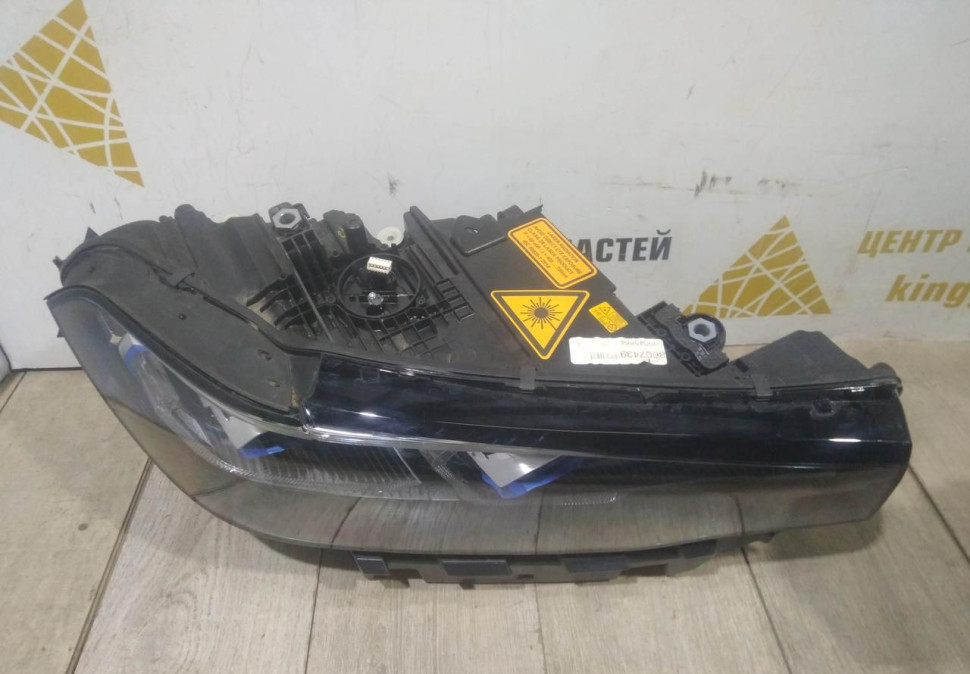 Фара лазерная правая бу BMW X7 G07 OEM 63119852956 Фара лазерная правая бу BMW X7 G07 OEM 63119852956