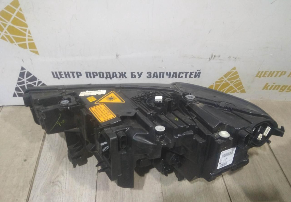 Фара лазерная правая бу BMW X7 G07 OEM 63119852956 Фара лазерная правая бу BMW X7 G07 OEM 63119852956