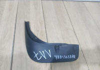 Брызговик задний левый бу Renault Duster OEM 788136387R