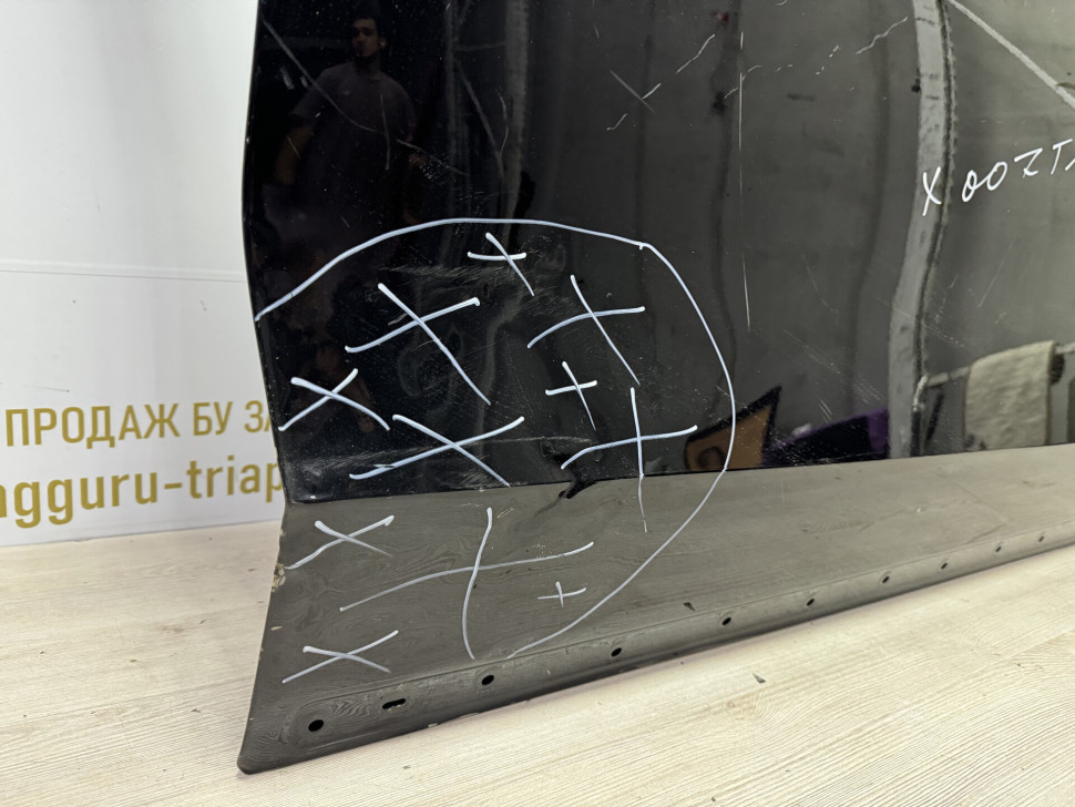 Дверь передняя правая BMW X7 G07 OEM 41518738556