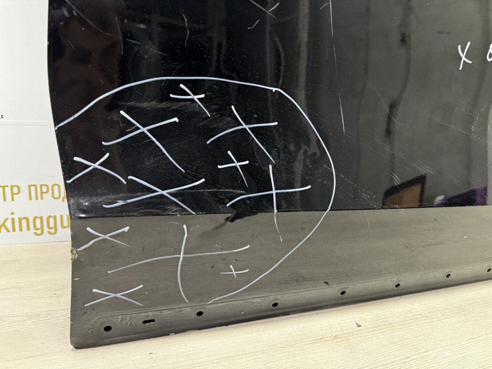 Дверь передняя правая BMW X7 G07 OEM 41518738556