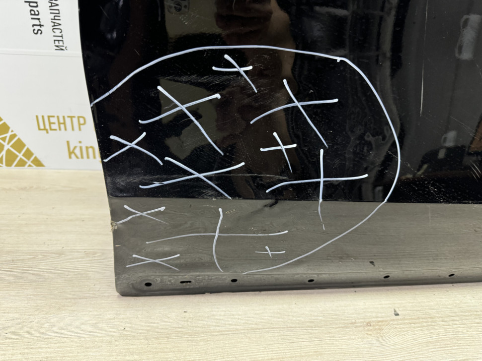 Дверь передняя правая BMW X7 G07 OEM 41518738556