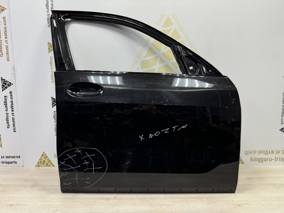 Дверь передняя правая BMW X7 G07 OEM 41518738556