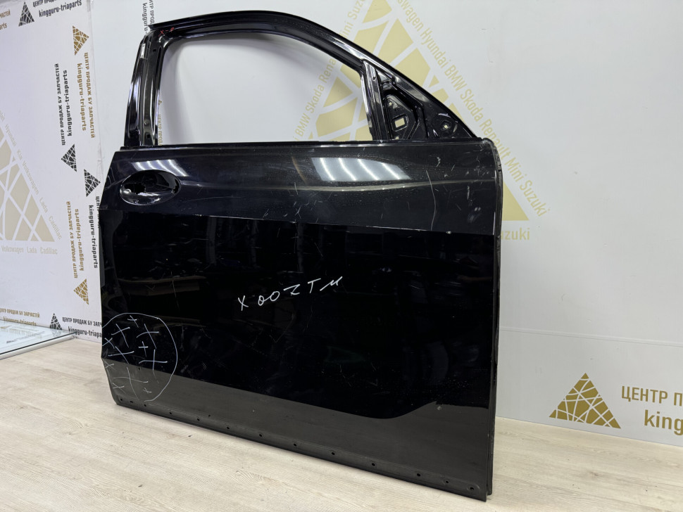 Дверь передняя правая BMW X7 G07 OEM 41518738556 Дверь передняя правая BMW X7 G07 OEM 41518738556