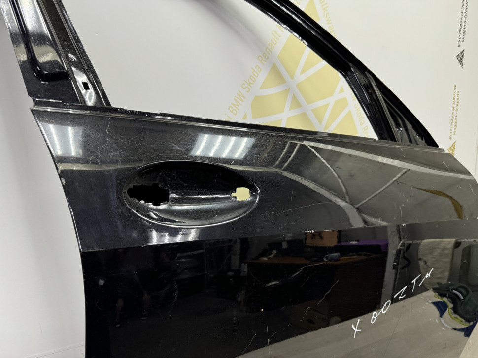 Дверь передняя правая BMW X7 G07 OEM 41518738556 Дверь передняя правая BMW X7 G07 OEM 41518738556