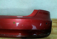 Бампер задний Volkswagen Polo рестайл седан oem 6ru807421d (скл-3)